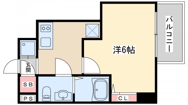 エスリード江坂グランツ