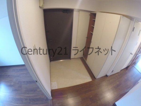 ファミールハイツ北大阪5号棟1番館
