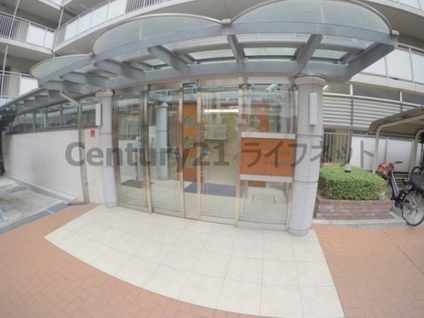 ファミールハイツ北大阪5号棟1番館