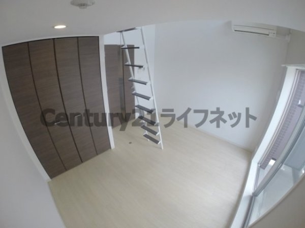 パークヒルズ新大阪ウィル
