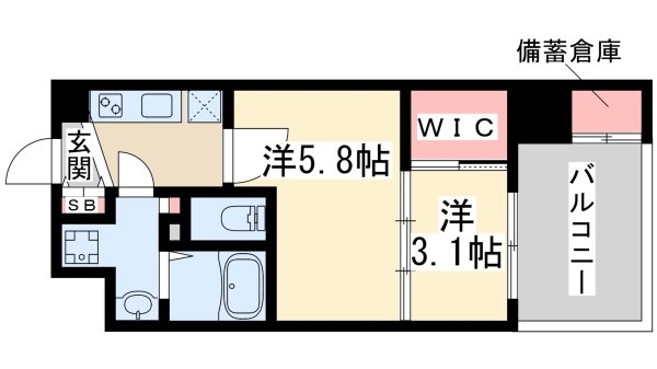 セレニテ江坂ルフレ
