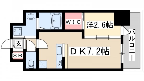 セレニテ江坂アリア