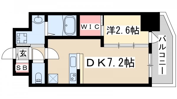 セレニテ江坂アリア