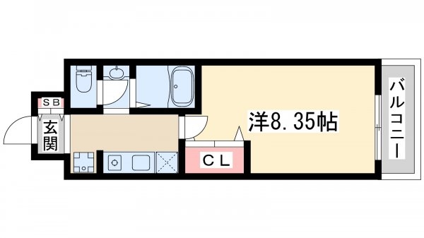 モノロカーレ江坂
