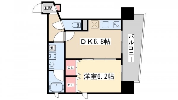 サンレムート江坂セカンド