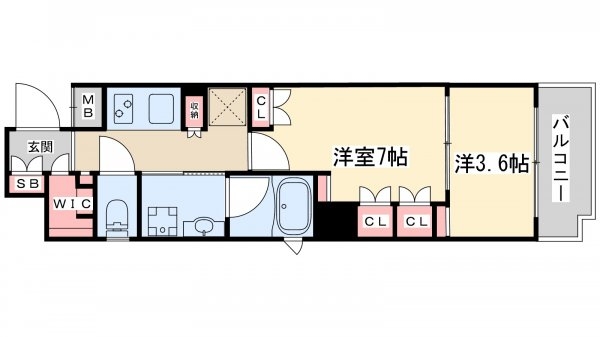 ゲートコート東三国