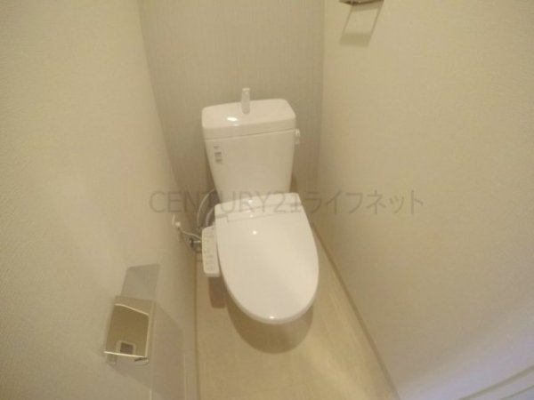 ファーストフィオーレ江坂ガーデン