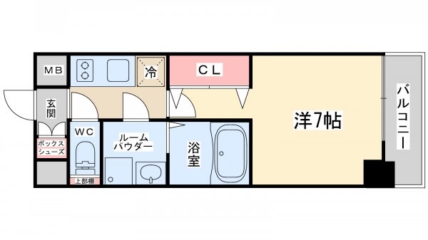 ファーストステージ北大阪レジデンス
