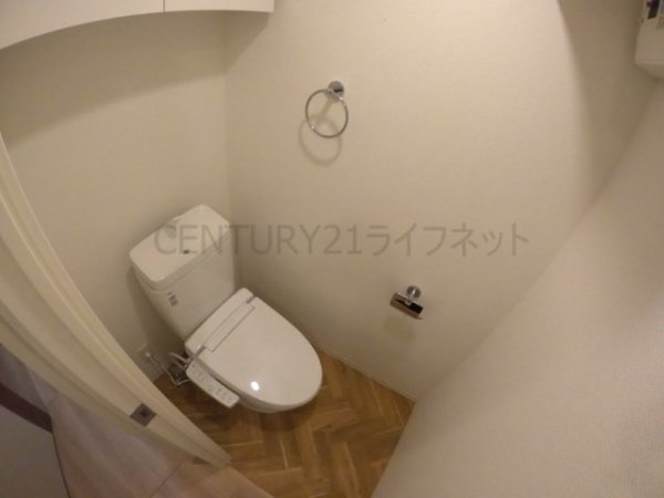 アドバンス江坂ラシュレ