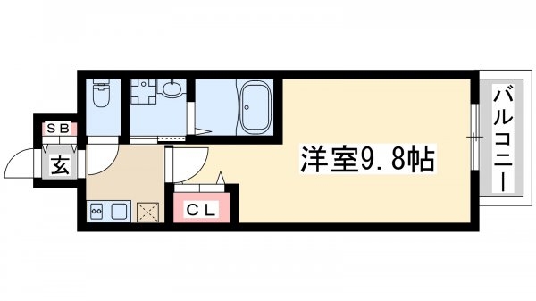アスリート江坂2番館