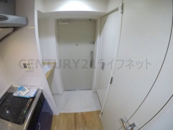 アスリート江坂2番館