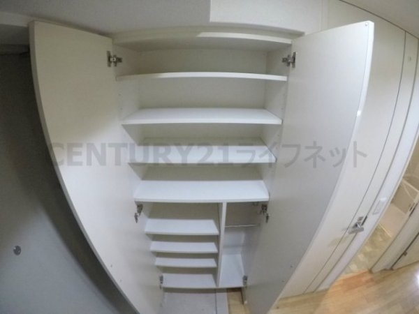 アスリート江坂2番館