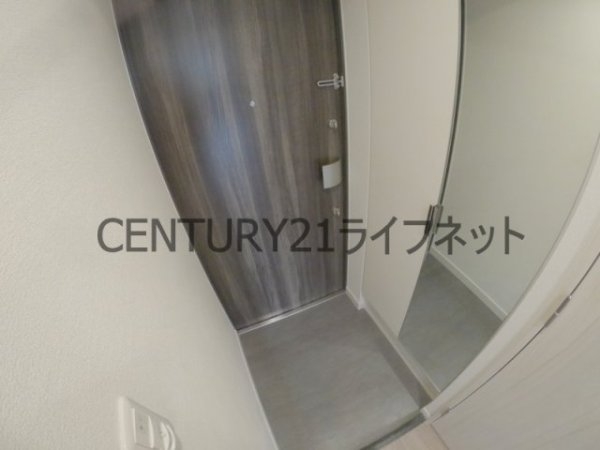 プレサンス大阪同心メゾヴィータ