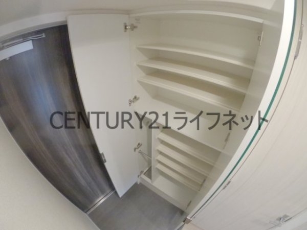 プレサンス大阪同心メゾヴィータ