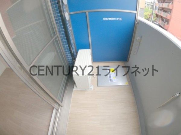 プレサンス大阪同心メゾヴィータ
