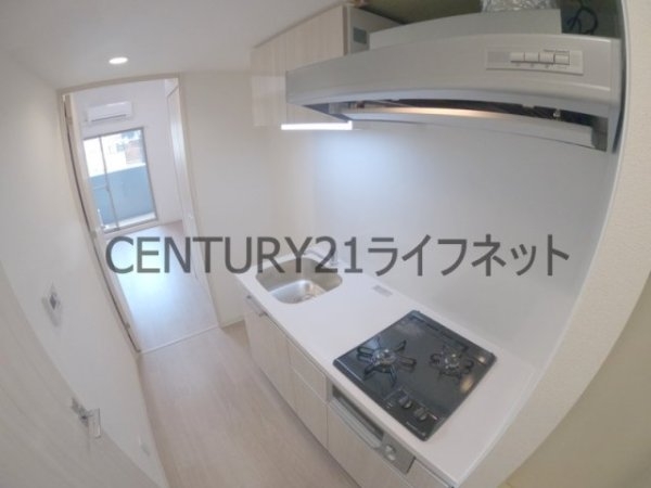 プレサンス大阪同心メゾヴィータ