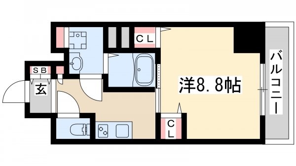トパーズ江坂