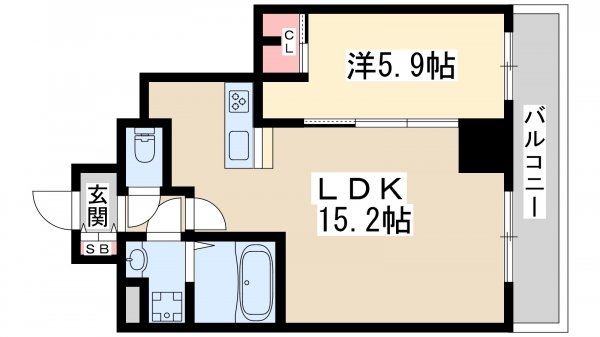 トパーズ江坂