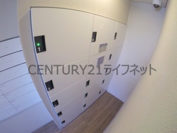 ファーストフィオーレ梅田イースト