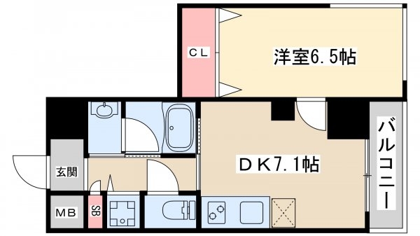 大阪市淀川区宮原１丁目のマンション