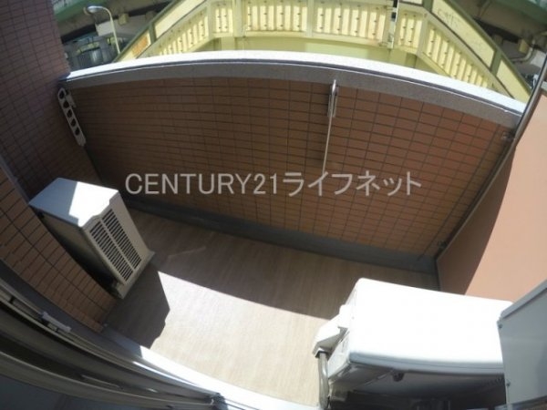 大阪市淀川区宮原１丁目のマンション