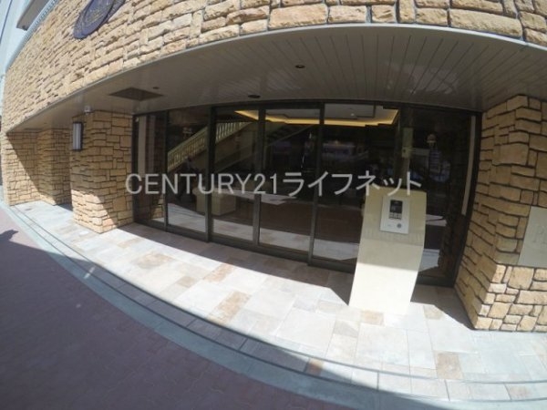 大阪市淀川区宮原１丁目のマンション