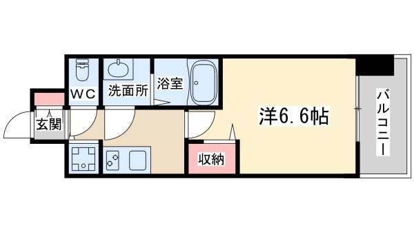プレサンス梅田東アルファ