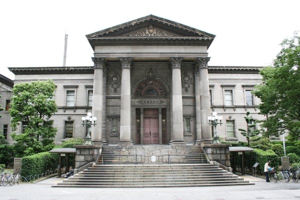 プレサンス梅田東アルファ(大阪府立中之島図書館)