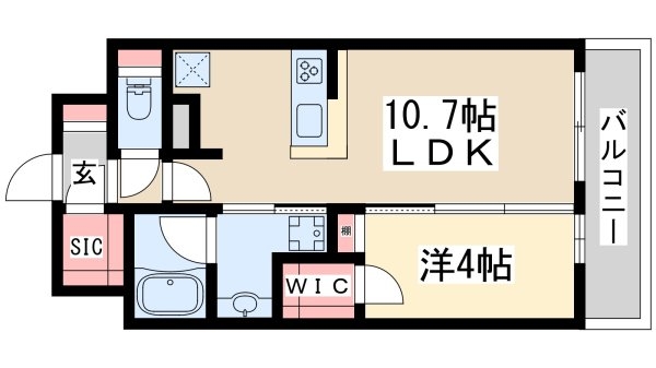 ソルレヴェンテ江坂広芝町