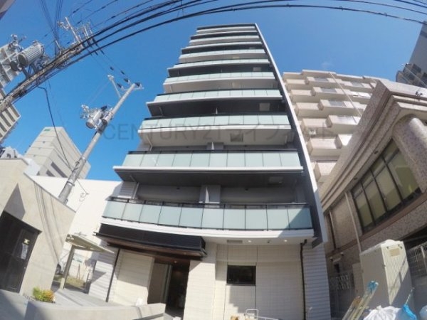 ソルレヴェンテ江坂広芝町
