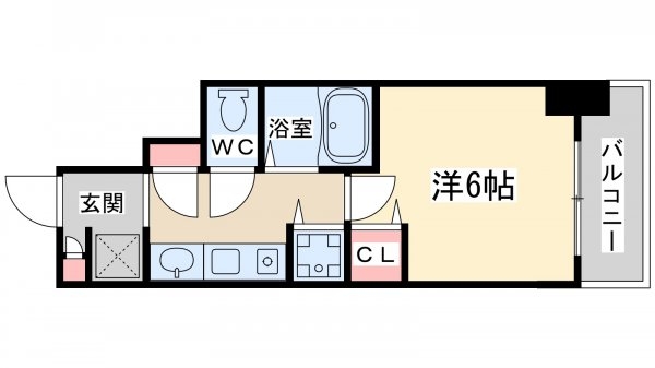 プレサンス梅田フロンティア