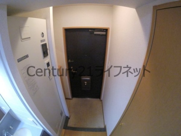 プレサンス梅田フロンティア