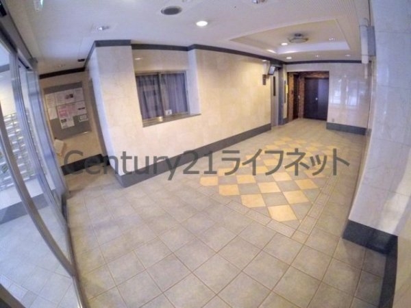 プレサンス梅田フロンティア