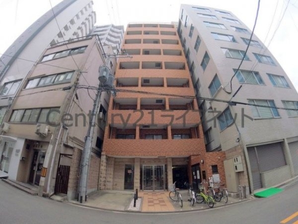 プレサンス梅田フロンティア