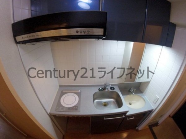 プレサンス梅田フロンティア