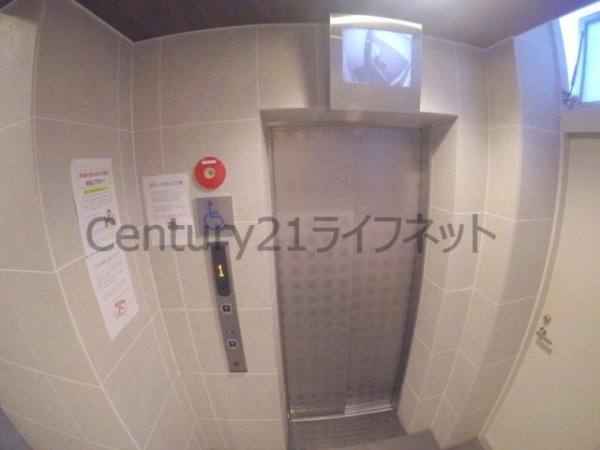 レジュールアッシュ梅田イースト