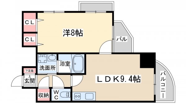 ビエラコート天神橋