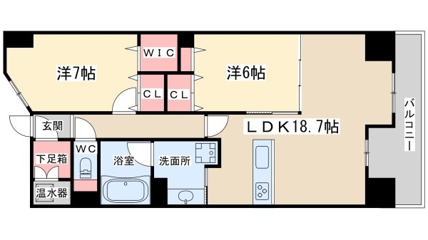 グレンパーク梅田北