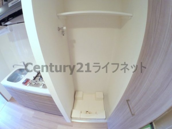 プレサンス新大阪ザシティ