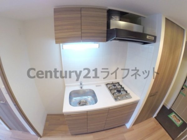プレサンス新大阪ザシティ