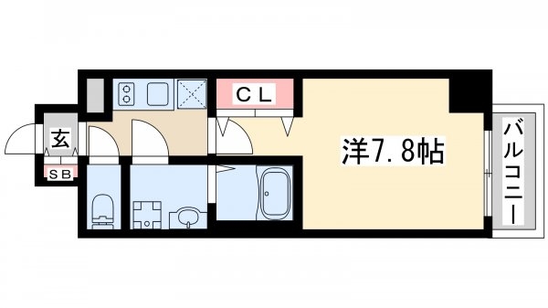 プレサンス新大阪ザ・デイズ