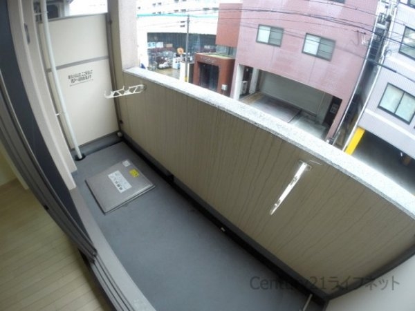 クリーデンス新大阪