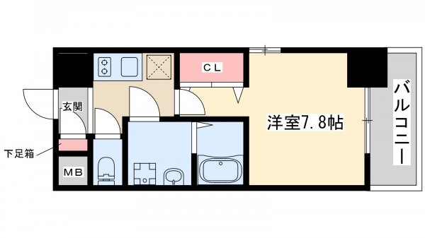 ワールドアイ江坂アルバ