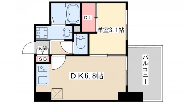 セレニテ東三国ミラク