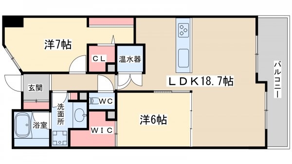 グレンパーク梅田北