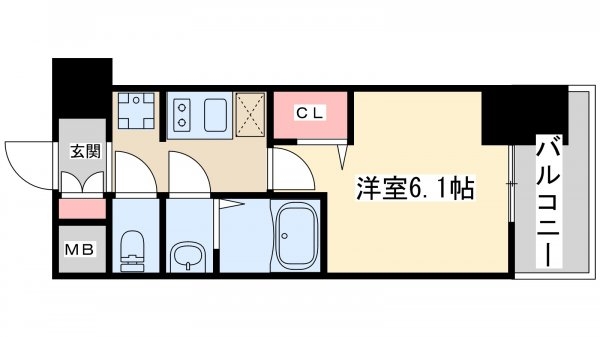 プレサンス新大阪ストリーム