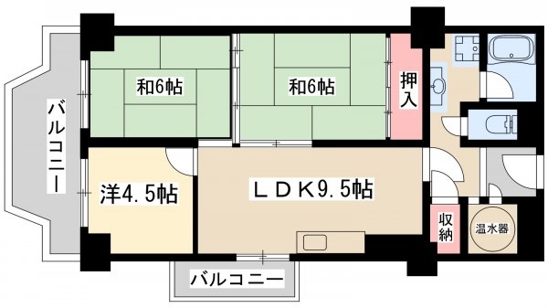 ローズコーポ新大阪第5