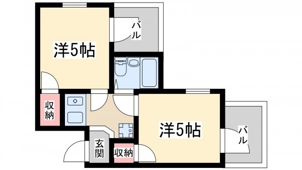 アメニティー新大阪5番館