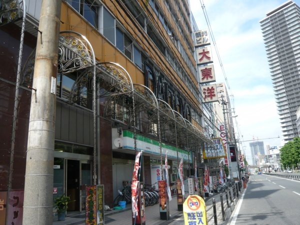 エス・キュート梅田中崎町(大東洋)