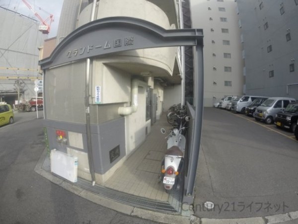 グランドーム国際